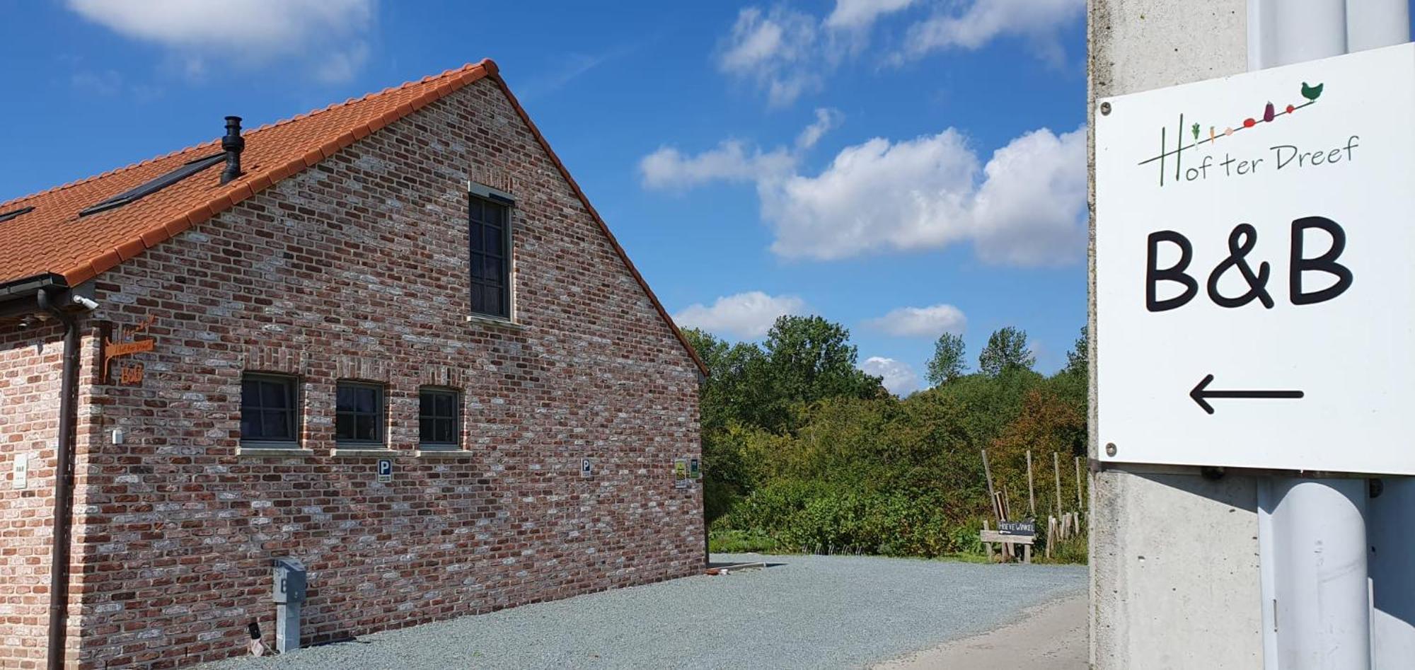 Meise Hof Ter Dreef B&B 외부 사진