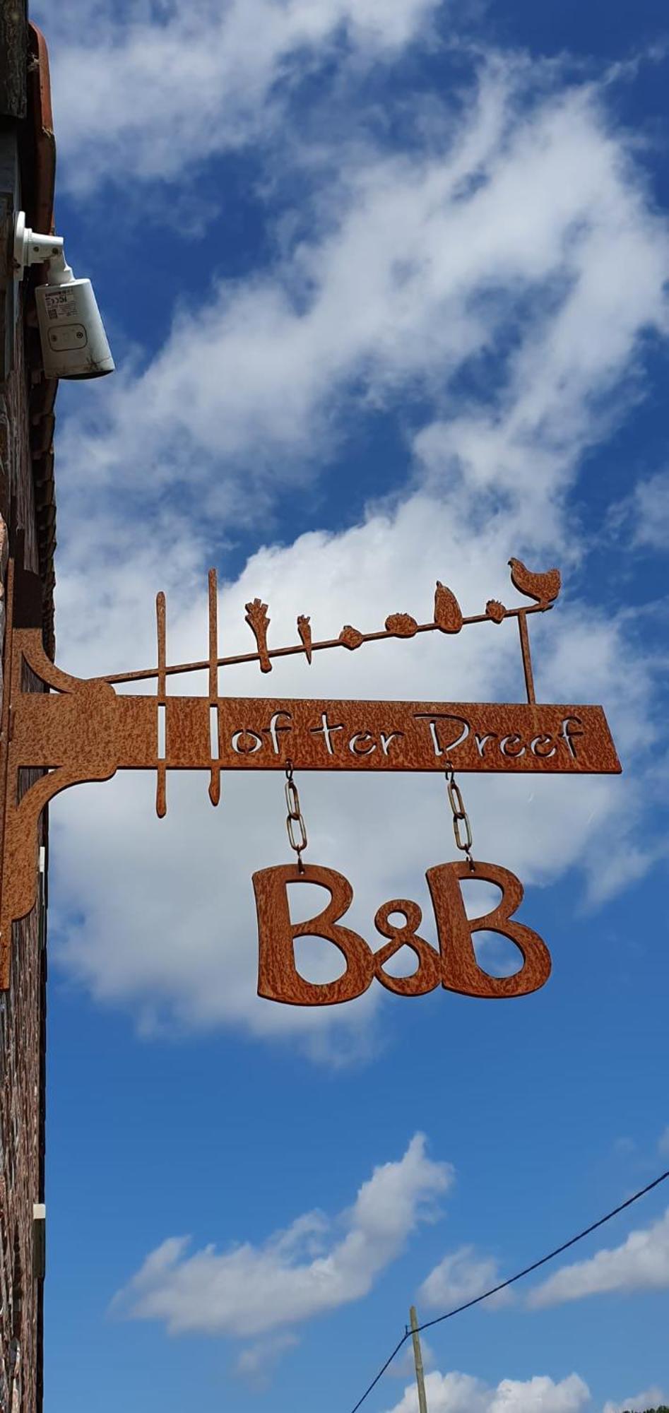 Meise Hof Ter Dreef B&B 외부 사진